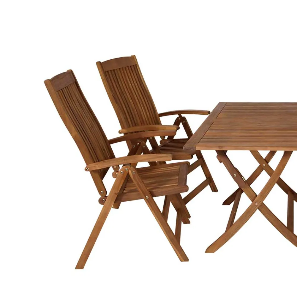 Hot Gartensitzgruppe Jasmon Gartenmöbel|Sitzgruppen