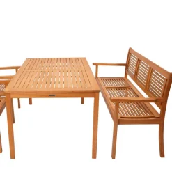 Outlet Gartensitzgruppe Loritana Gartenmöbel