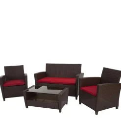 Discount Gartensitzgruppe Riodoru Gartenmöbel|Sitzgruppen