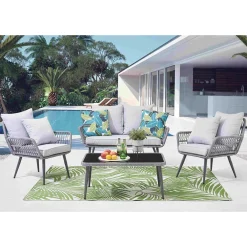 Sale Gartensitzgruppe Sangre Gartenmöbel|Sitzgruppen