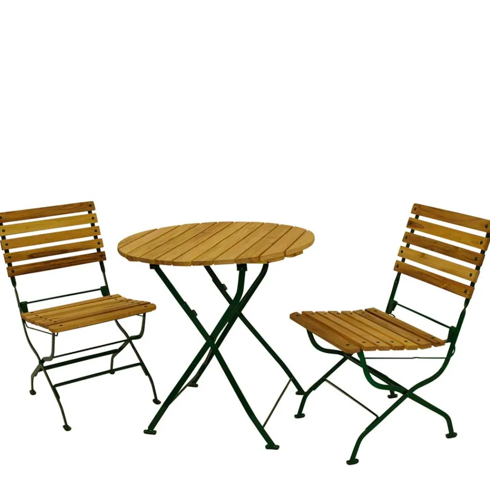 Outlet Gartensitzgruppe Surinam Gartenmöbel|Sitzgruppen