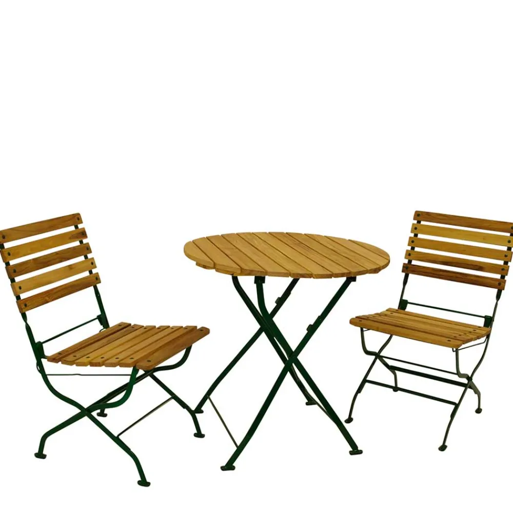 Outlet Gartensitzgruppe Surinam Gartenmöbel|Sitzgruppen