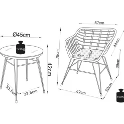 Gartensitzgruppe Umona*Pharao24 Sale