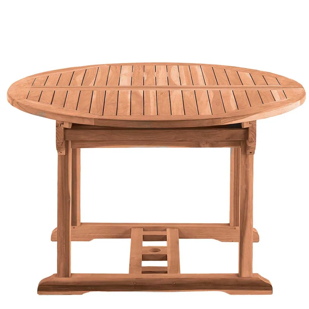 New Gartentisch Spadarius Massivholztische|Gartenmöbel