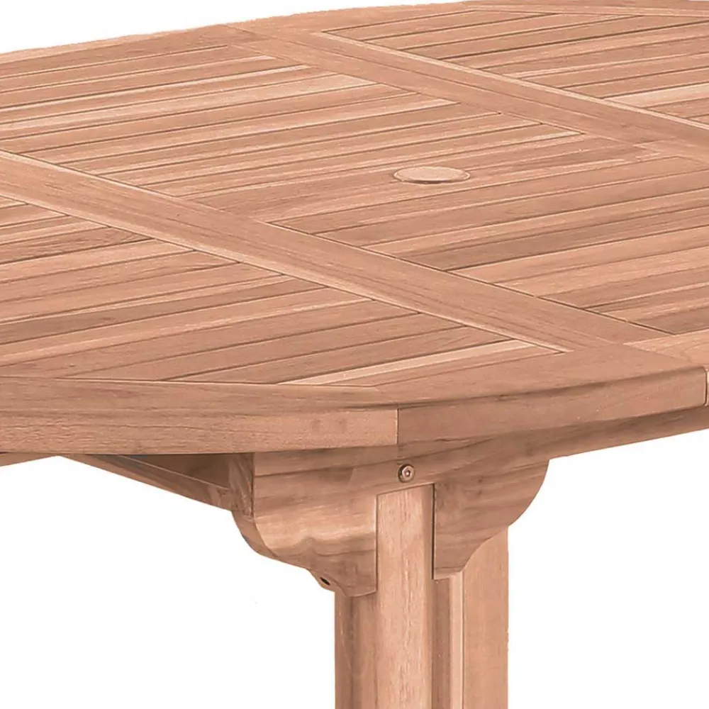 New Gartentisch Spadarius Massivholztische|Gartenmöbel