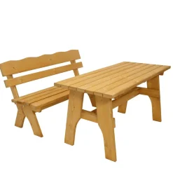 Gartentischgruppe Amyl Gartenmöbel|Sitzgruppen