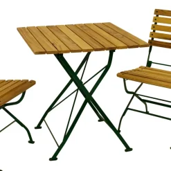 Outlet Gartentischgruppe Armina Gartenmöbel