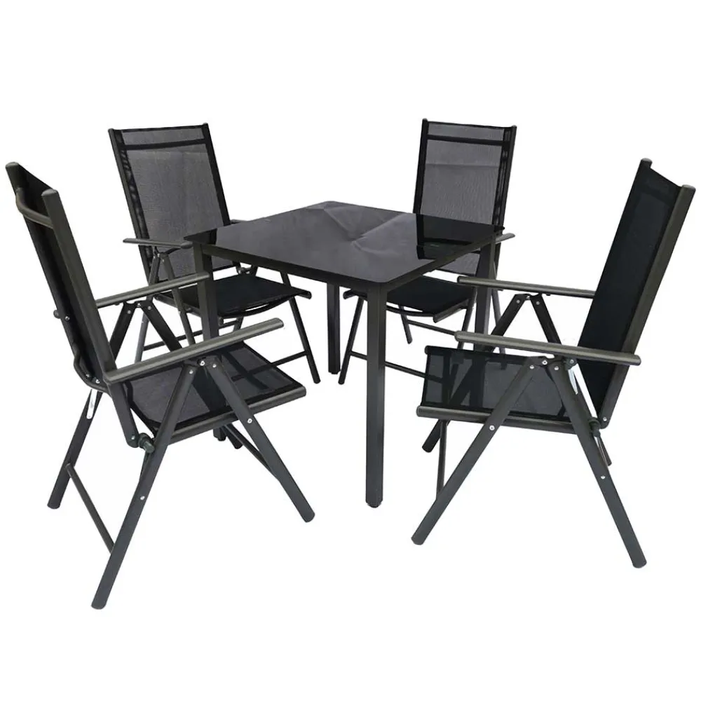 Sale Gartentischgruppe Condao Gartenmöbel|Sitzgruppen