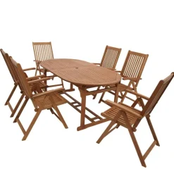 Hot Gartentischgruppe Jeanys Gartenmöbel|Sitzgruppen