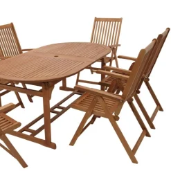 Hot Gartentischgruppe Jeanys Gartenmöbel|Sitzgruppen