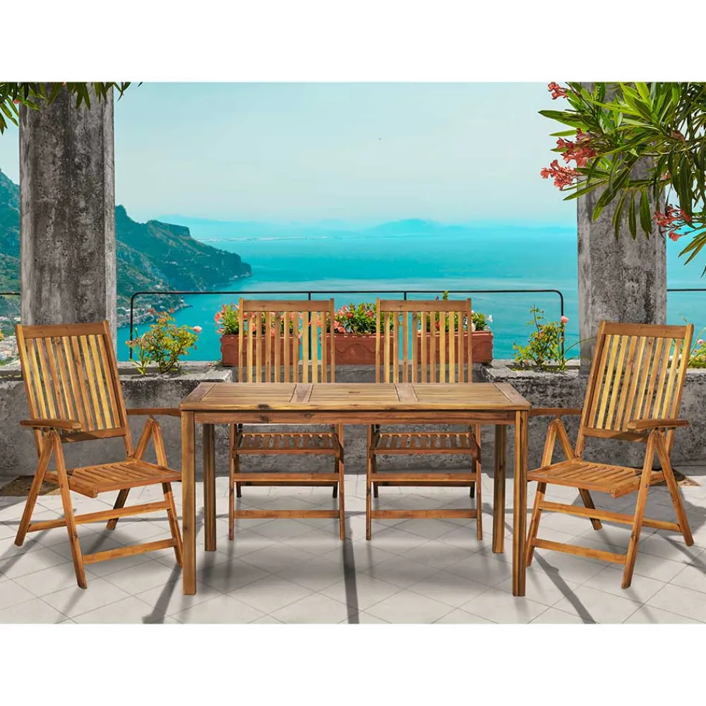 Gartentischgruppe Pierega*Pharao24 Online