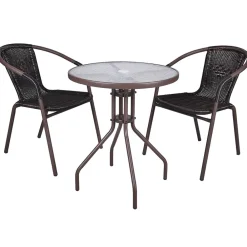 Gartentischgruppe Pizaras Gartenmöbel|Sitzgruppen