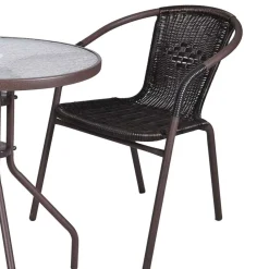 Gartentischgruppe Pizaras Gartenmöbel|Sitzgruppen