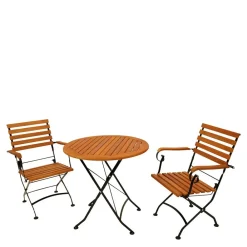 Gartentischgruppe Remote Gartenmöbel|Sitzgruppen