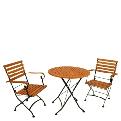 Gartentischgruppe Remote Gartenmöbel|Sitzgruppen