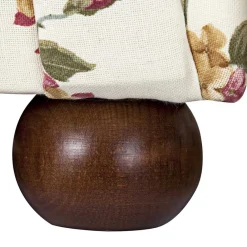 Geblümtes Sofa Manitoba Wohnzimmercouch|3 Sitzer Sofa