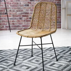 Geflechtstuhl Belzamiro*Pharao24 New