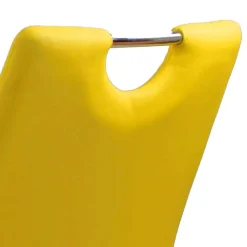 Gelbe Stühle Vinkoja*Pharao24 New