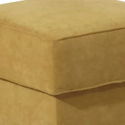 Outlet Gelber Ohrenbackensessel Cizio Ohrensessel|Relaxsessel