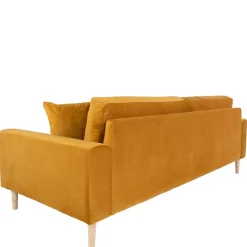 Sale Gelbes 3er Sofa Aqua 3 Sitzer Sofa