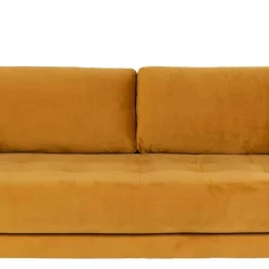 Sale Gelbes 3er Sofa Aqua 3 Sitzer Sofa