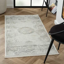 Best Gemusterter Teppich Kariono Teppiche