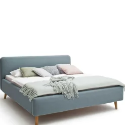 Discount Gepolstertes Bett Abruzzias Komfortbetten|Polsterbetten