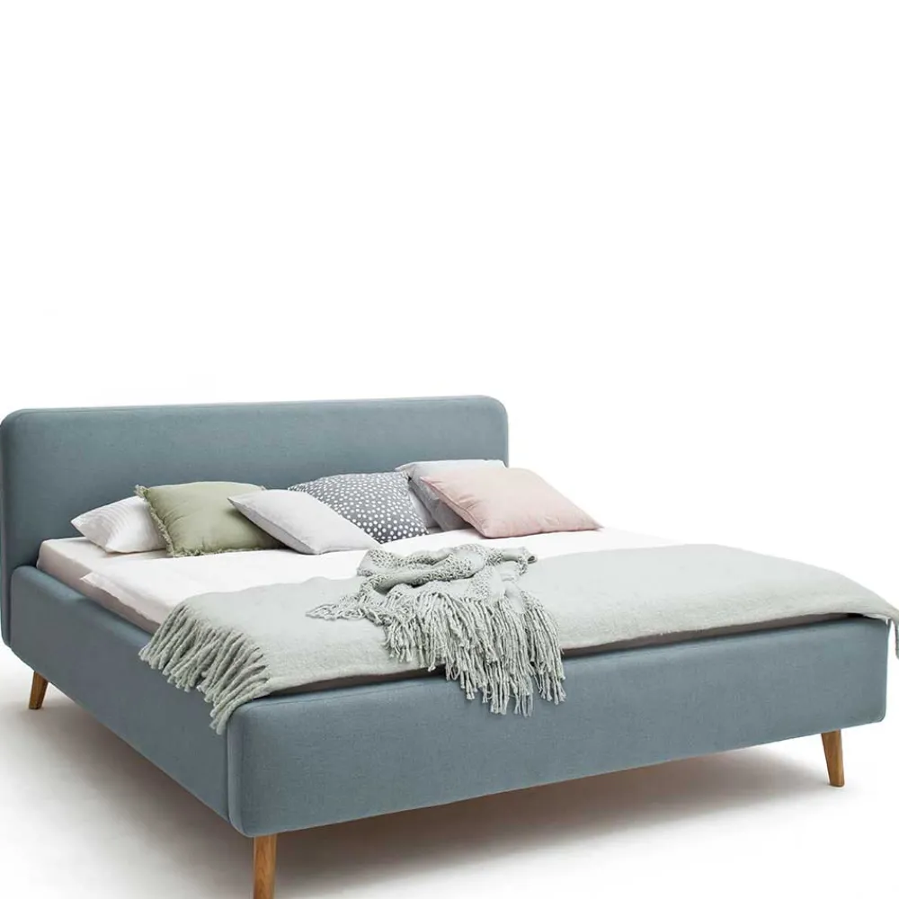 Discount Gepolstertes Bett Abruzzias Komfortbetten|Polsterbetten