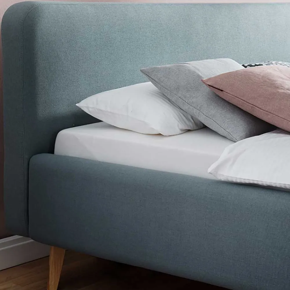 Discount Gepolstertes Bett Abruzzias Komfortbetten|Polsterbetten