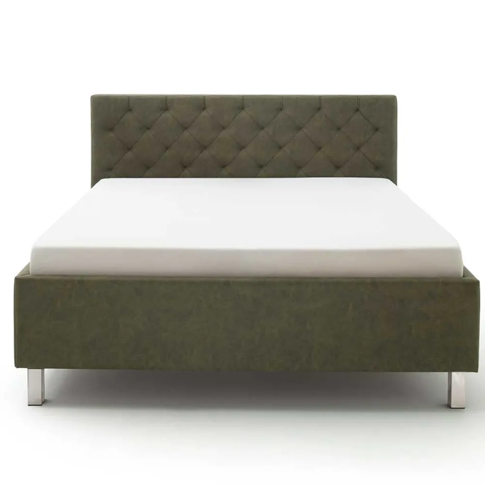 Gepolstertes Bett Acsion Funktionsbetten|Schubkastenbetten