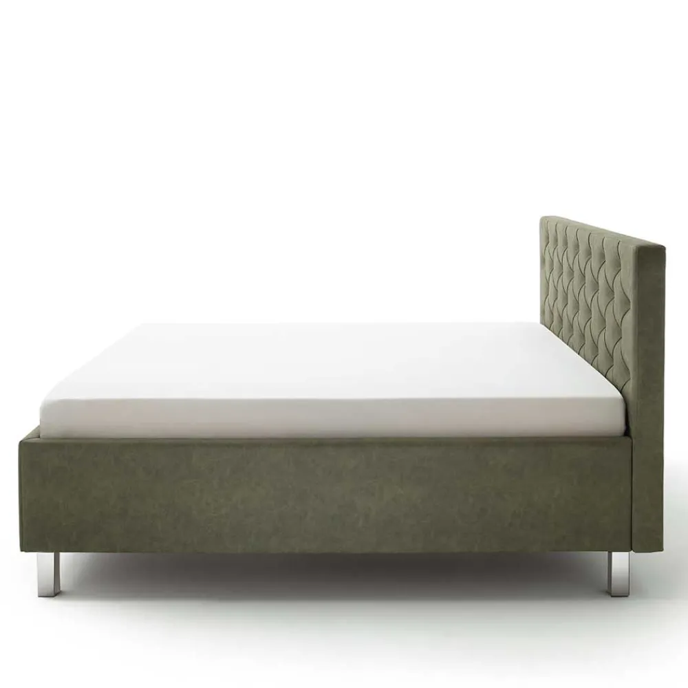 Gepolstertes Bett Acsion Funktionsbetten|Schubkastenbetten