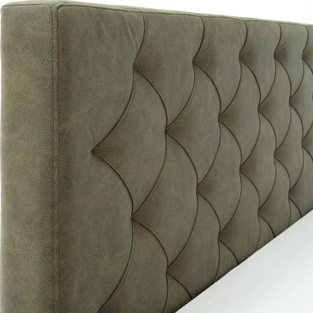 Gepolstertes Bett Acsion Funktionsbetten|Schubkastenbetten