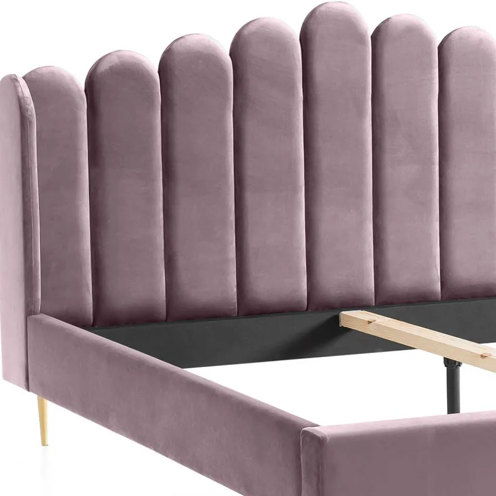 Discount Gepolstertes Bett Ayrin Polsterbetten