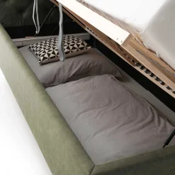 Gepolstertes Bett Baltra*Pharao24 Best