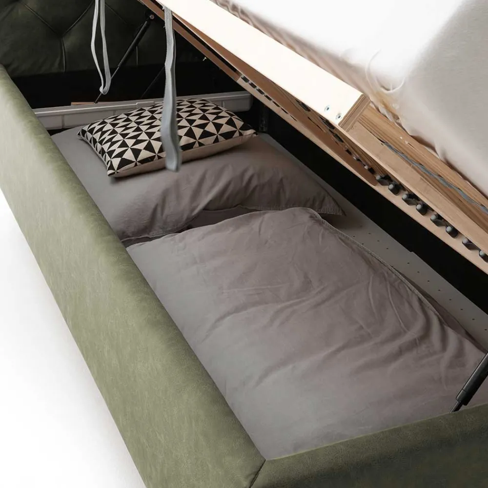 Gepolstertes Bett Baltra*Pharao24 Best