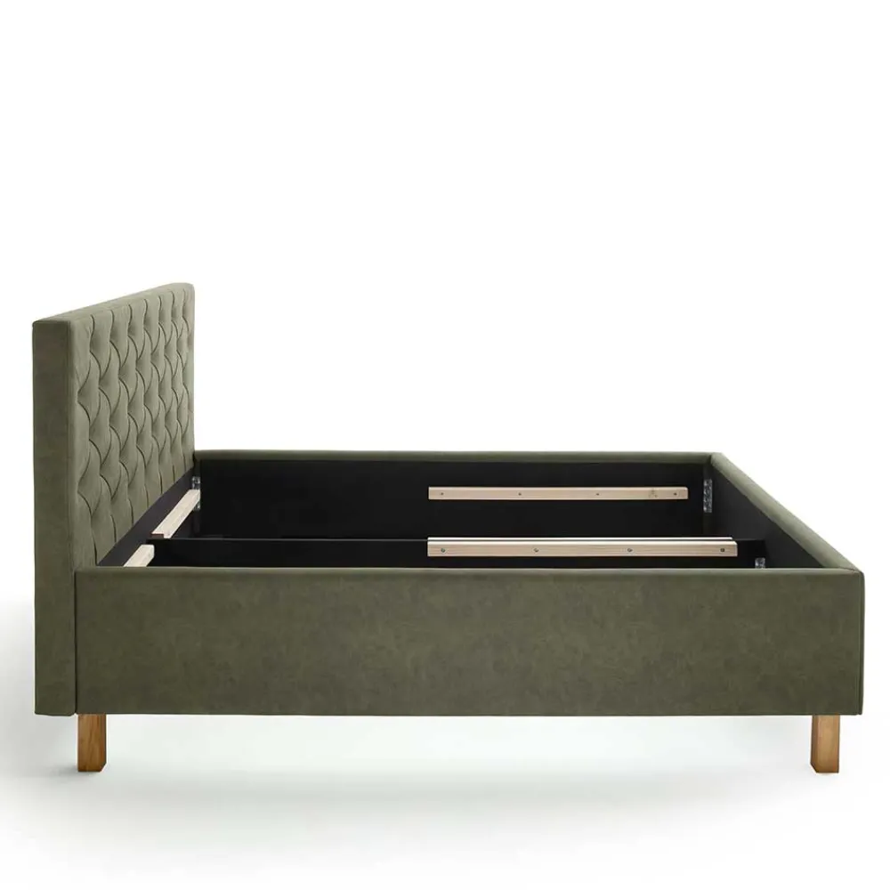 Gepolstertes Bett Baltra*Pharao24 Best