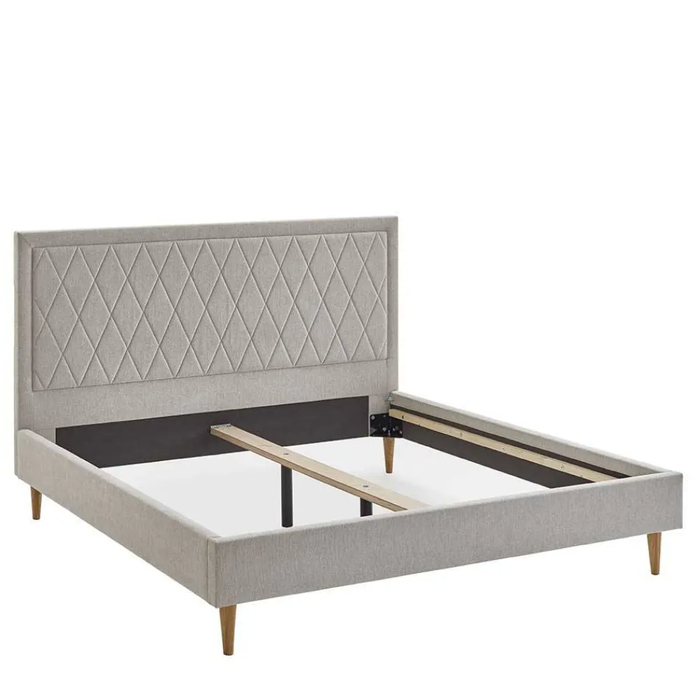 Gepolstertes Bett Cadama*Pharao24 New