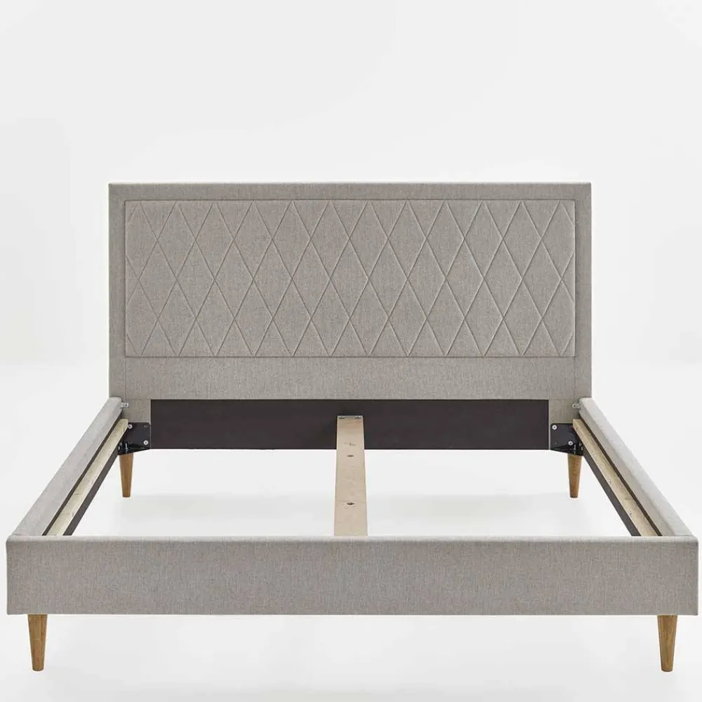 Gepolstertes Bett Cadama*Pharao24 New