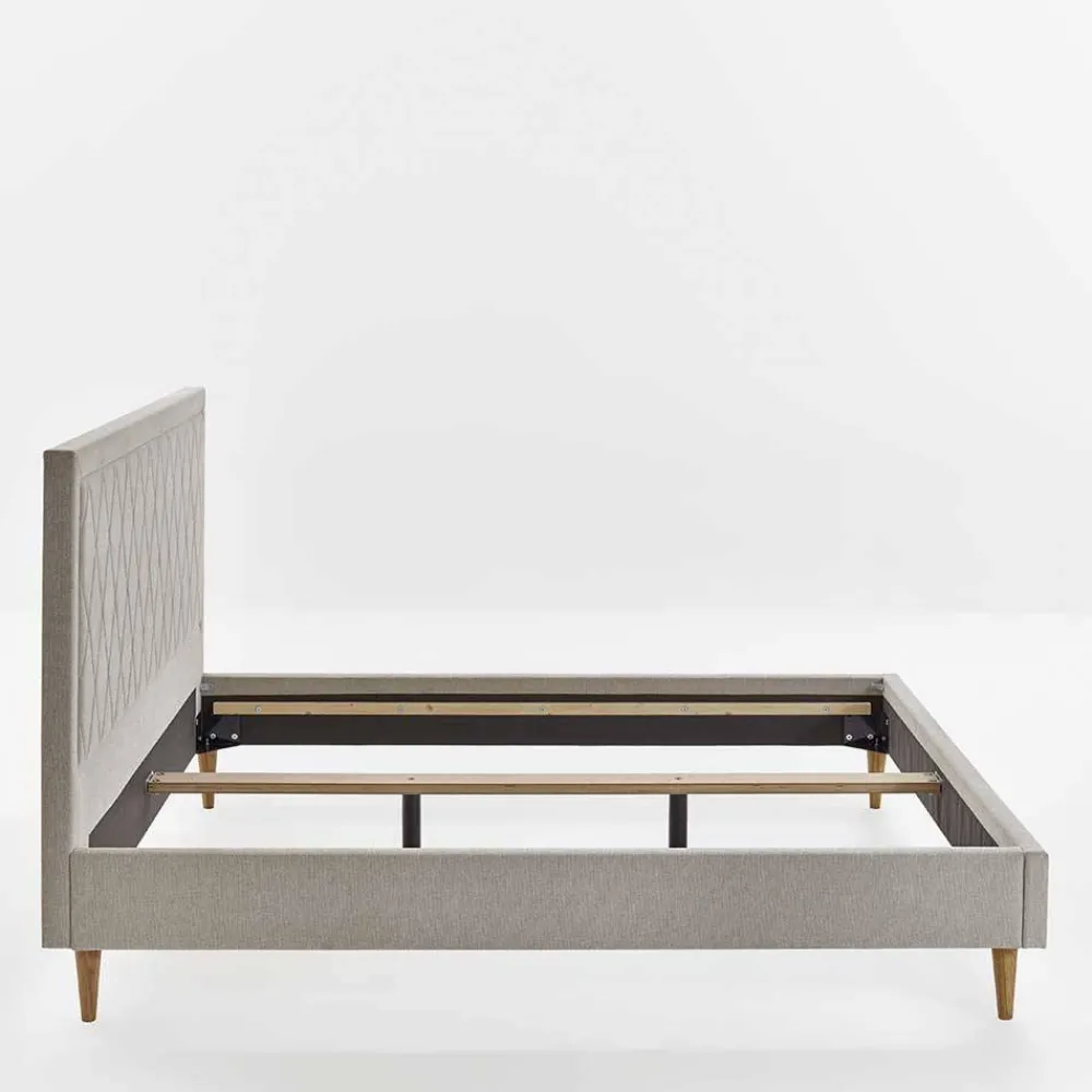 Gepolstertes Bett Cadama*Pharao24 New