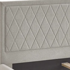 Gepolstertes Bett Cadama*Pharao24 New