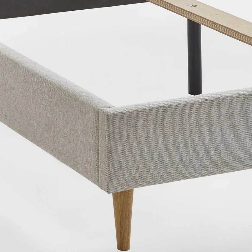 Gepolstertes Bett Cadama*Pharao24 New