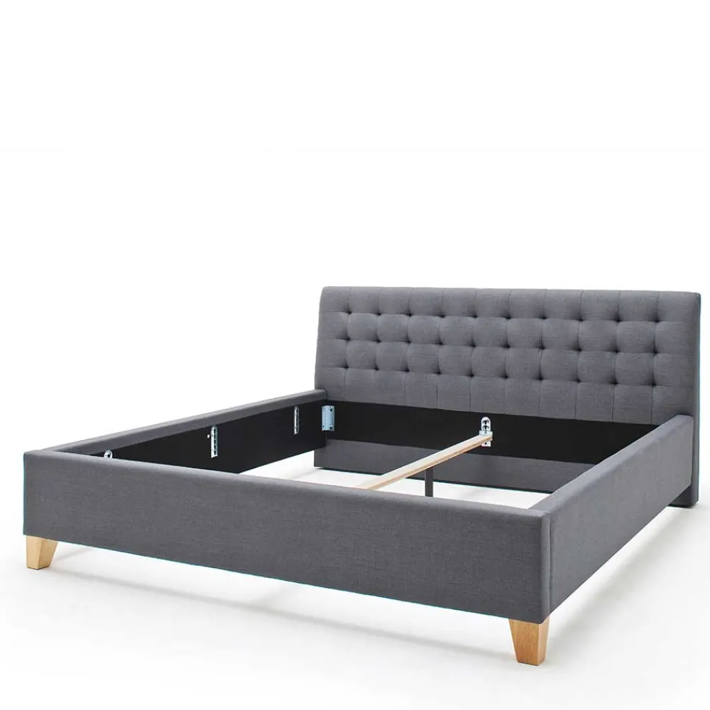 Gepolstertes Bett Casbella*Pharao24 Best