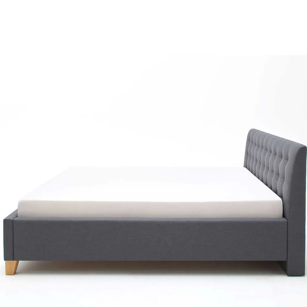 Gepolstertes Bett Casbella*Pharao24 Best