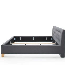 Gepolstertes Bett Casbella*Pharao24 Best