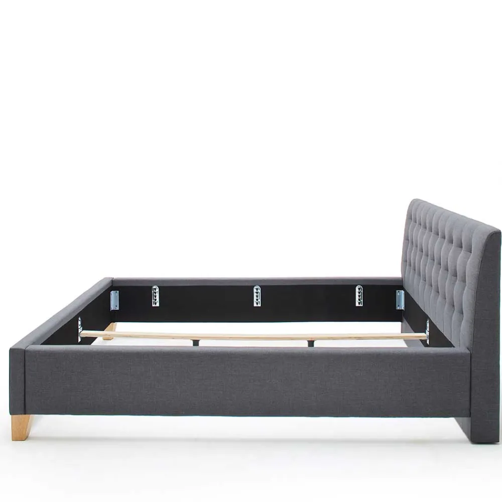 Gepolstertes Bett Casbella*Pharao24 Best