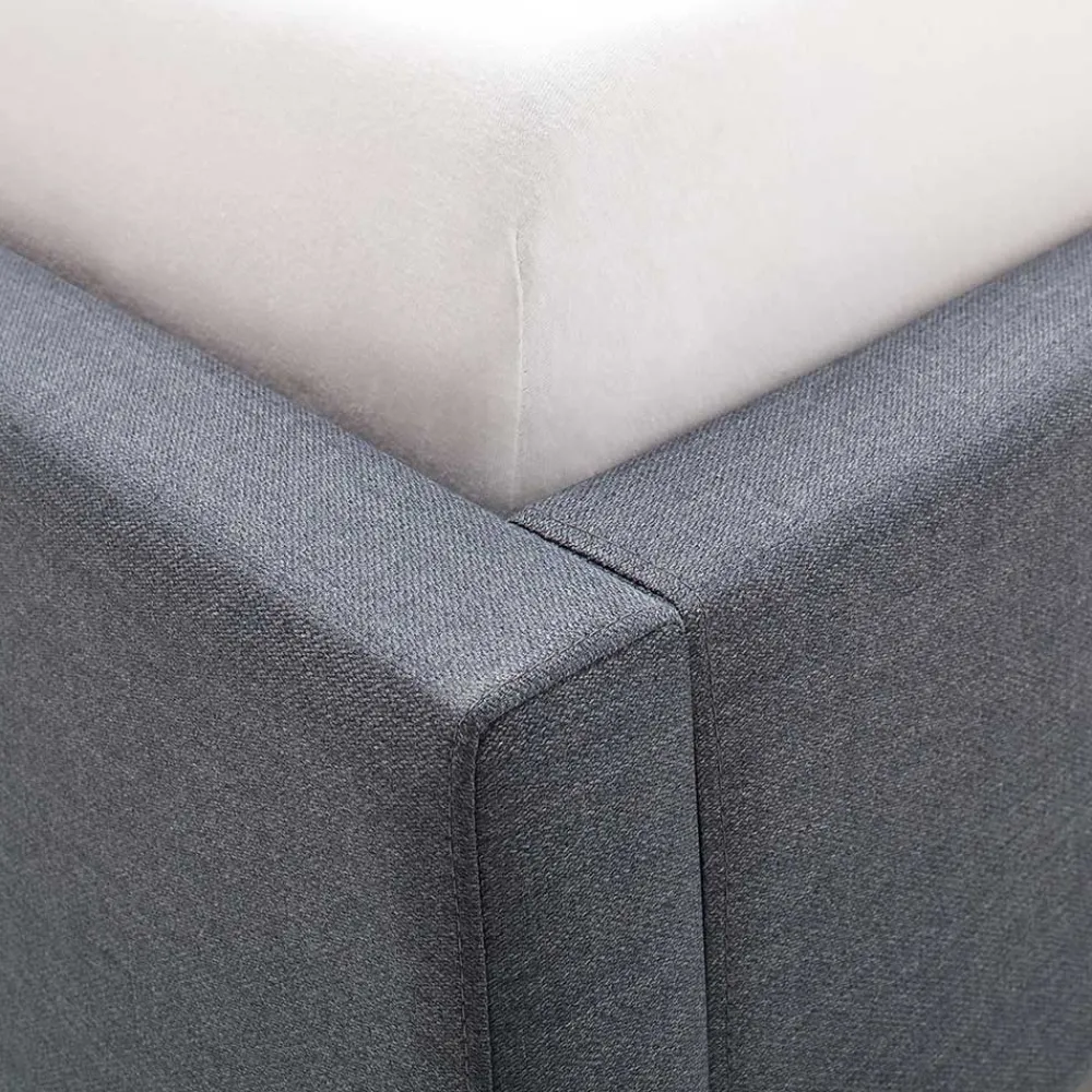 Gepolstertes Bett Casbella*Pharao24 Best