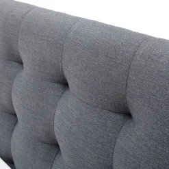 Gepolstertes Bett Casbella*Pharao24 Best