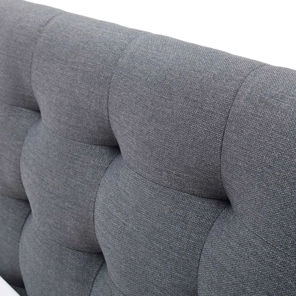 Gepolstertes Bett Casbella*Pharao24 Best