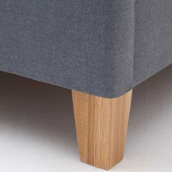 Gepolstertes Bett Casbella*Pharao24 Best