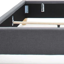 Gepolstertes Bett Casbella*Pharao24 Best